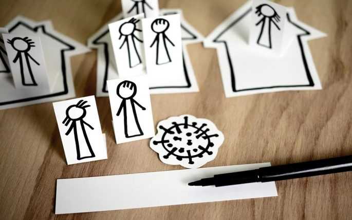 Рекомендації для осіб, з підозрою або хворими на COVID-19, які перебувають вдома на самоізоляції