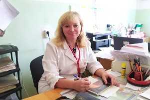 Бугір Оксана Петрівна