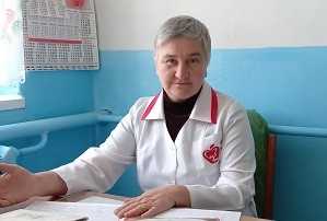 Левченко Валентина Леонідівна