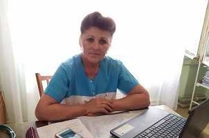 Стешенко Наталя Василівна