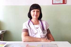 Трофименко Любов Іванівна