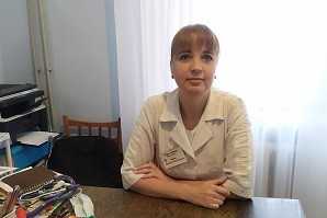 Варуша Антоніна Володимирівна