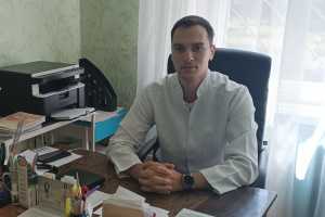 Лісовий Андрій Вікторович